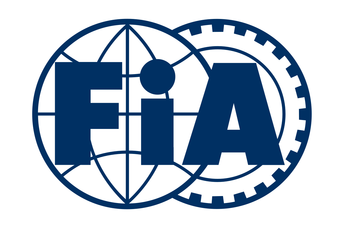 Logo of the FIA - Fédération Internationale de l'Automobile