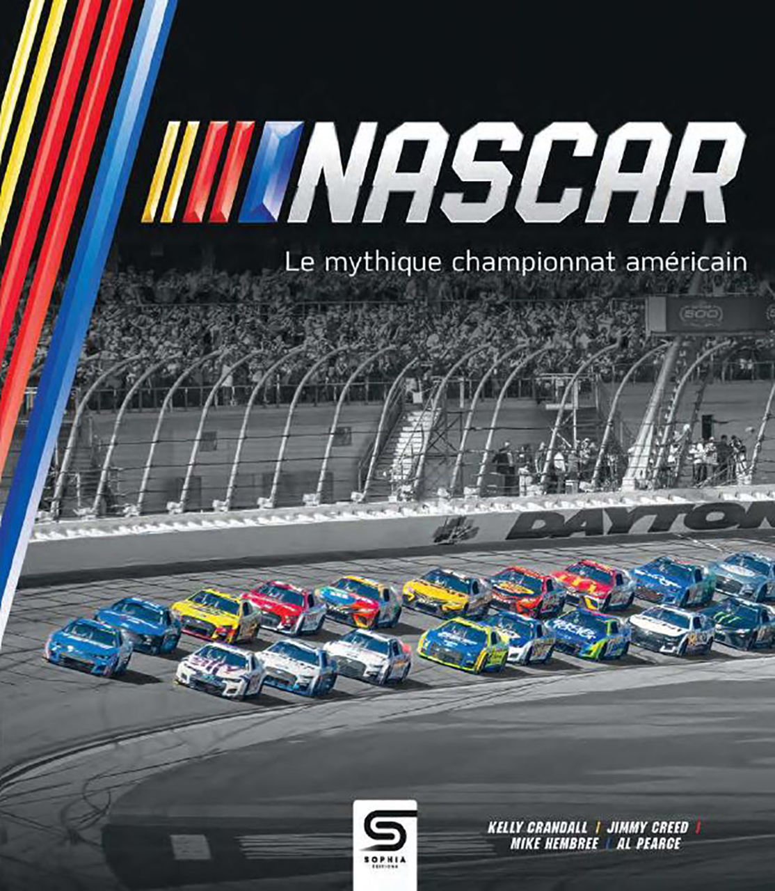Nascar poster